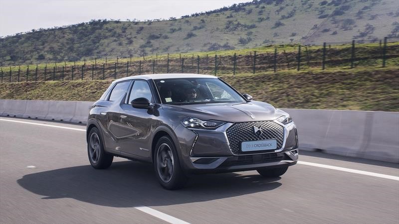 Test Drive DS3 Crossback 2020