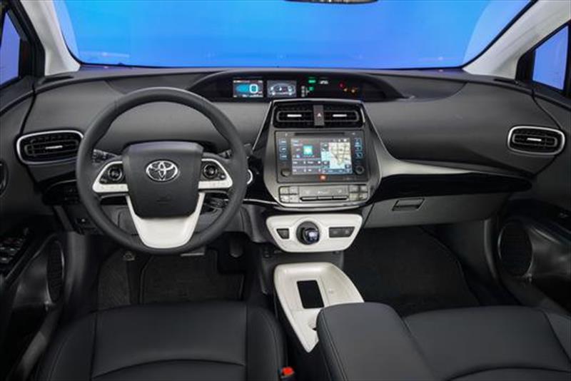 Toyota Prius 2016
