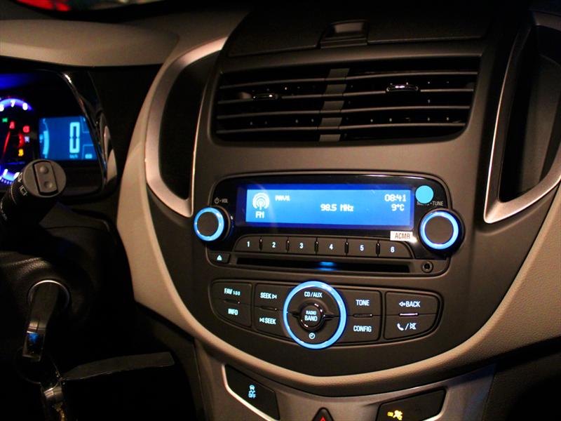 Chevrolet Tracker Lanzamiento en Chile