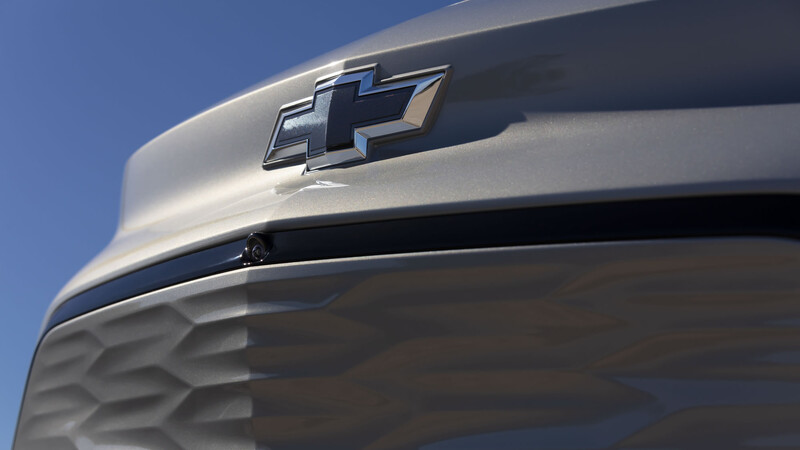 Chevrolet Bolt EUV 2022