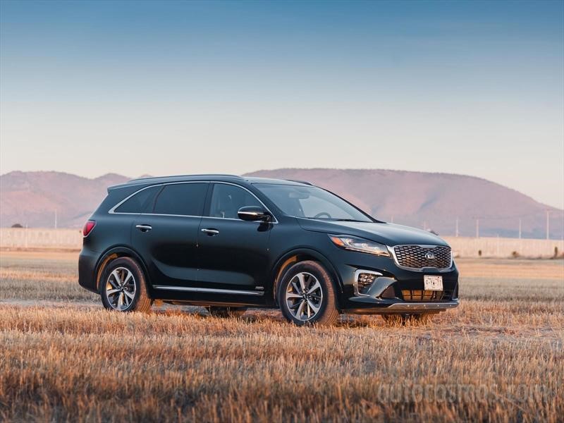 KIA Sorento 2019