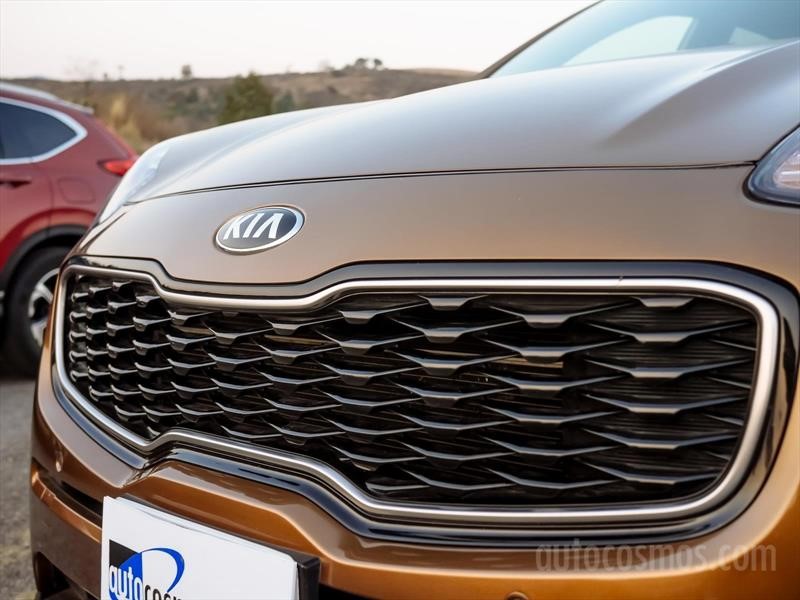 Comparativa: CR-V VS Tiguan VS Koleos VS Sportage