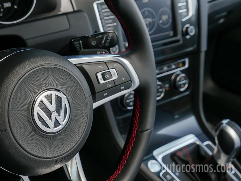 Volkswagen Golf GTI 2017