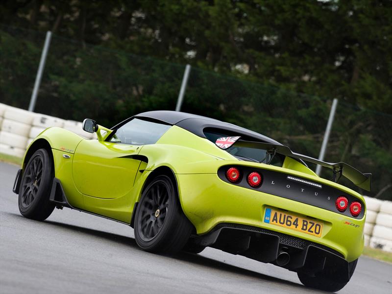Lotus Elise Serie 2