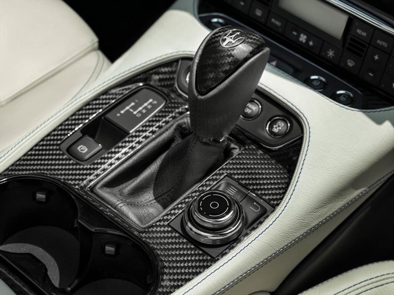 Maserati Gran Cabrio 2018