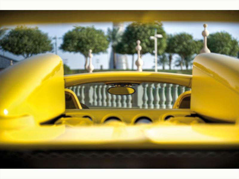 Bugatti Veyron Sport Edition Qatar