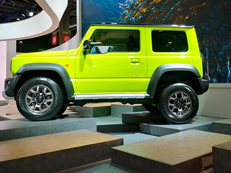 Suzuki Jimny 2019