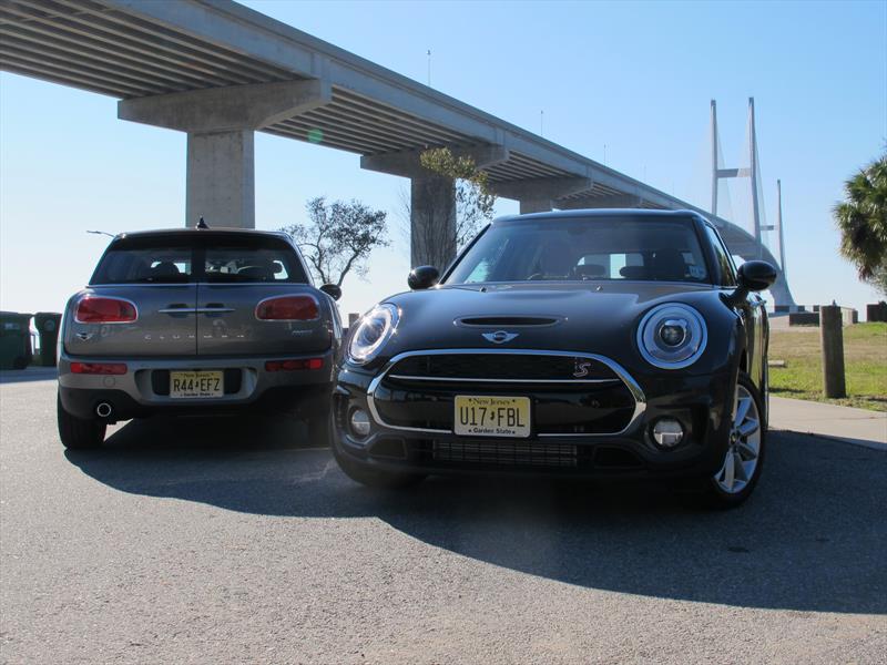 MINI Clubman 2016