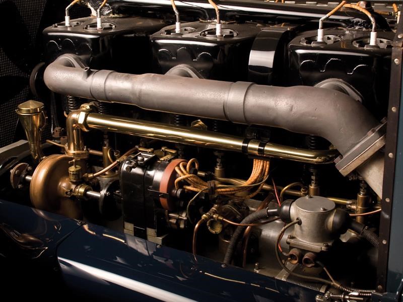 Pierce Arrow Model 66