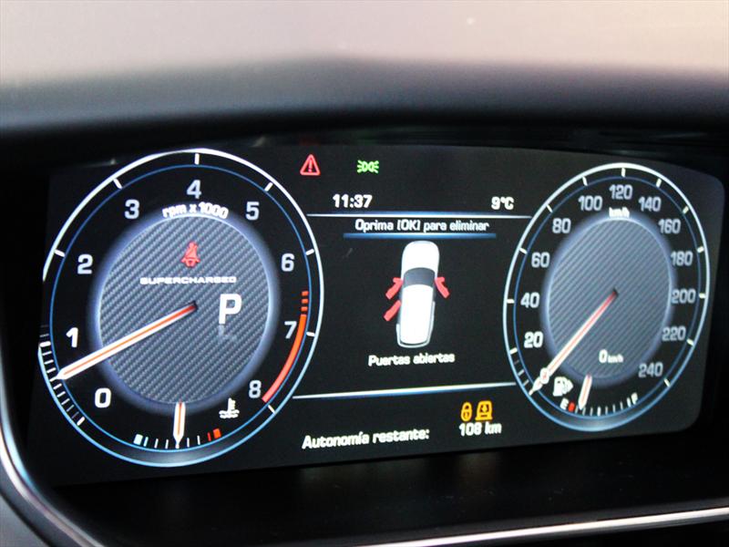 Range Rover Sport Lanzamiento en Chile