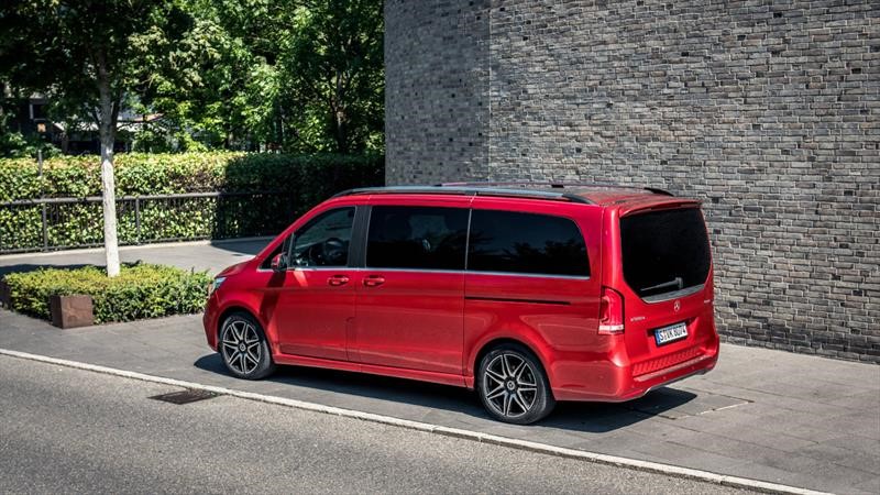 Nuevo Mercedes-Benz Clase V