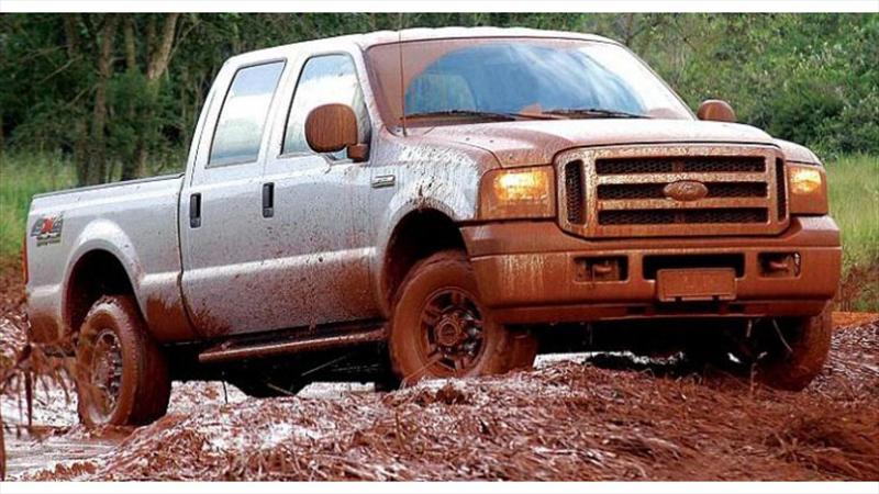 Los autos más populares: Ford Serie F