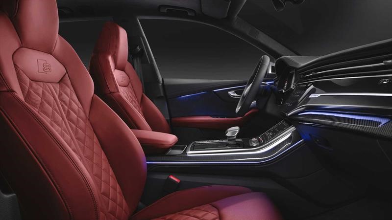 Audi SQ8 2019