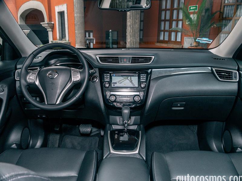Nissan X-Trail 2015