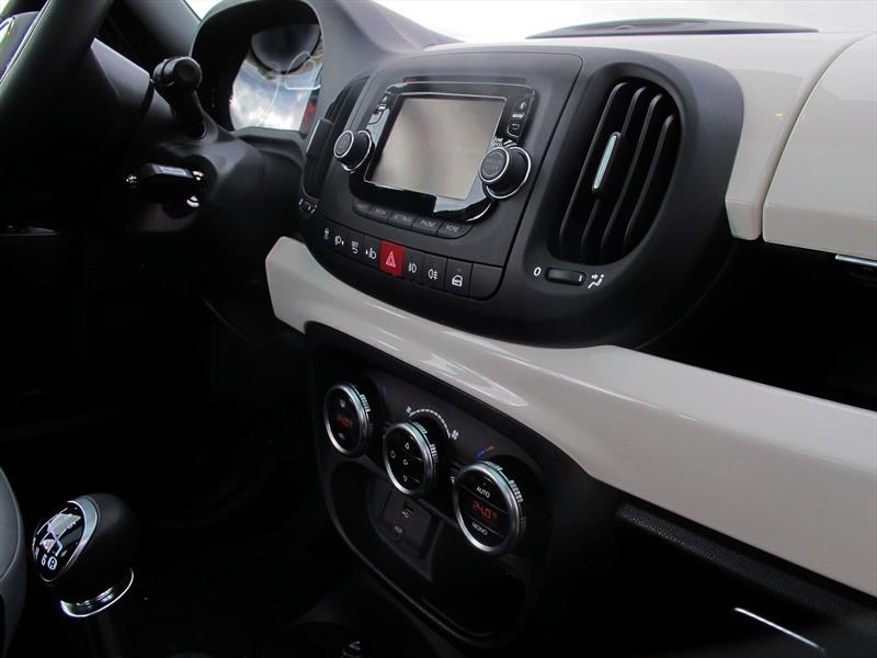 FIAT 500L en Argentina