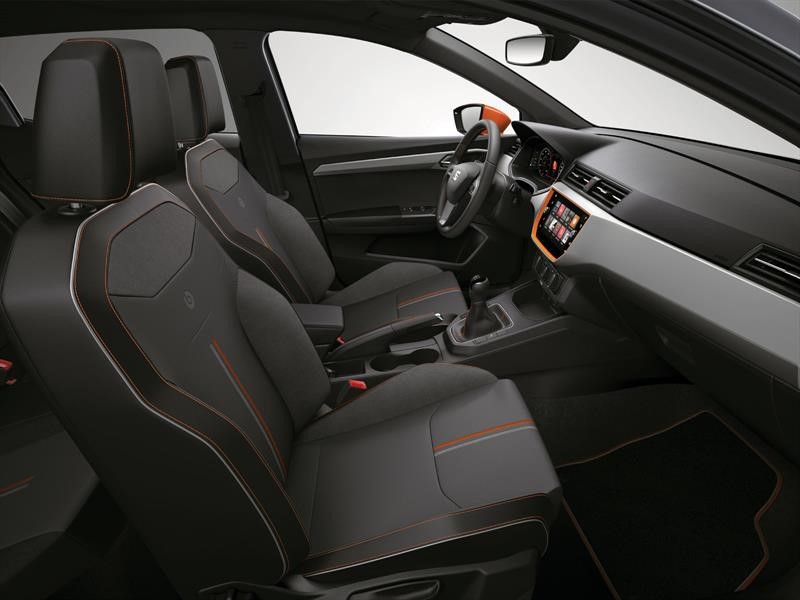 SEAT Arona e Ibiza Beats