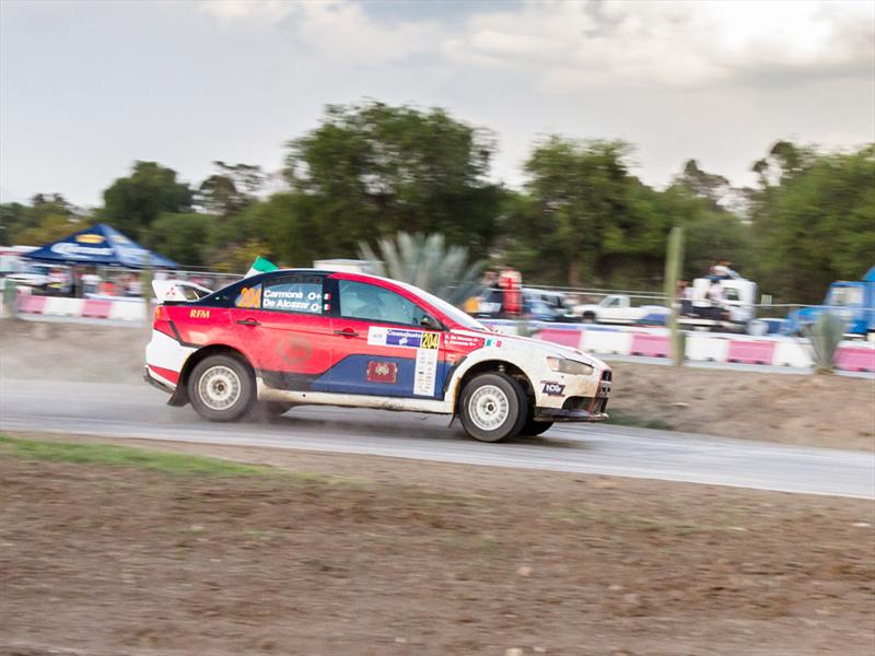 WRC: Rally México 2012 Día 2