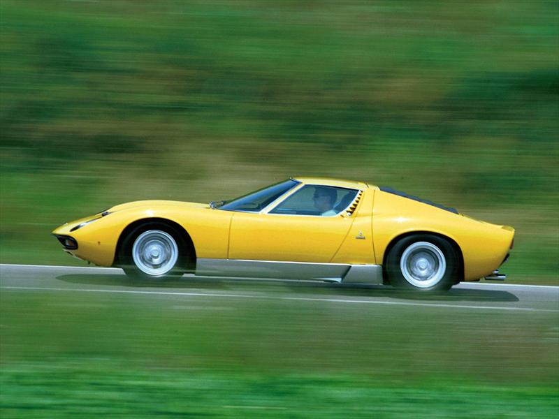 Lamborghini Miura