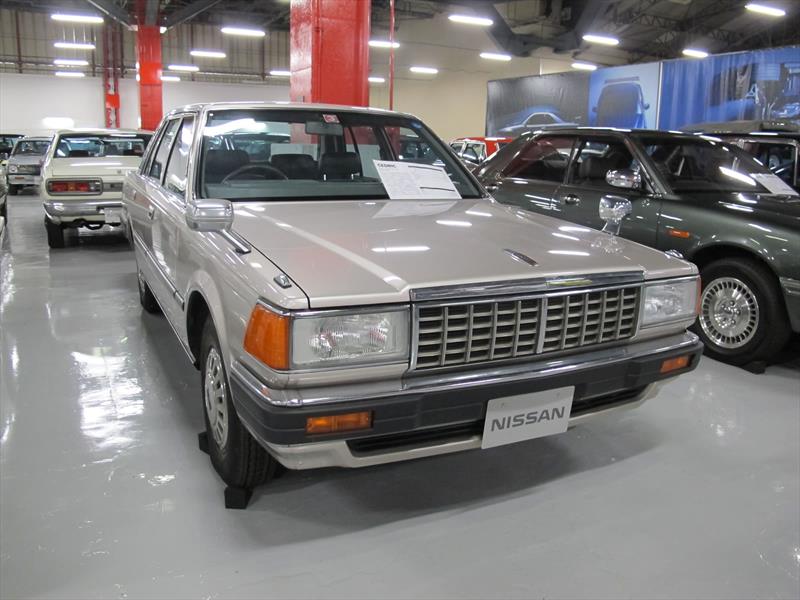 Nissan 80 aniversario - Parte 2