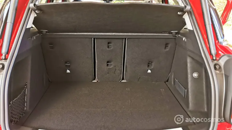 Prueba nuevo MINI Countryman