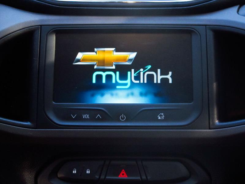 Prueba a Chevrolet Prisma