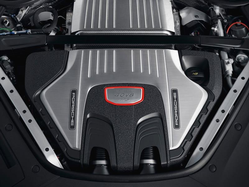 Porsche Panamera GTS 2019