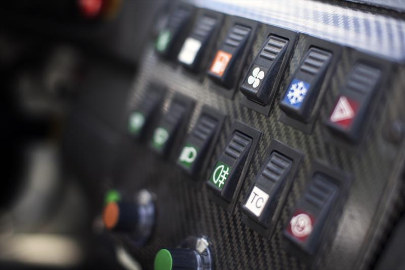 BMW M3 GTR No 006 2001