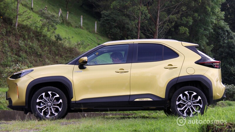 Toyota Yaris Cross 2022