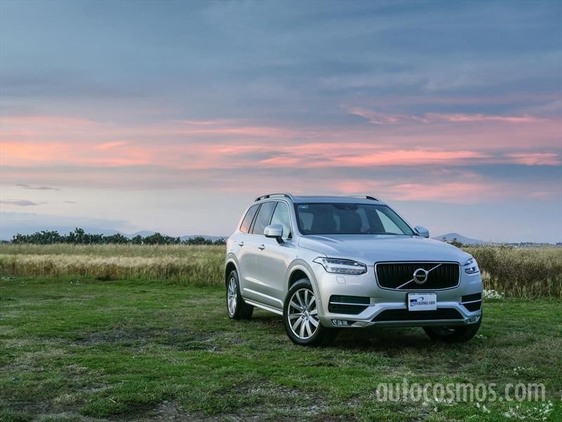 Volvo XC90 2019
