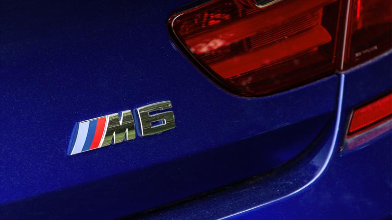 BMW M6 2013