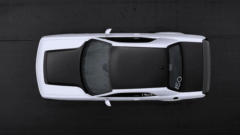 Dodge Challenger SRT Demon 170