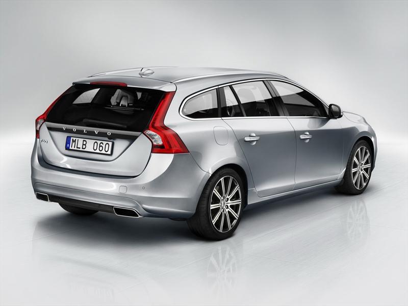 Volvo renueva sus modelos S60, V60 y XC60