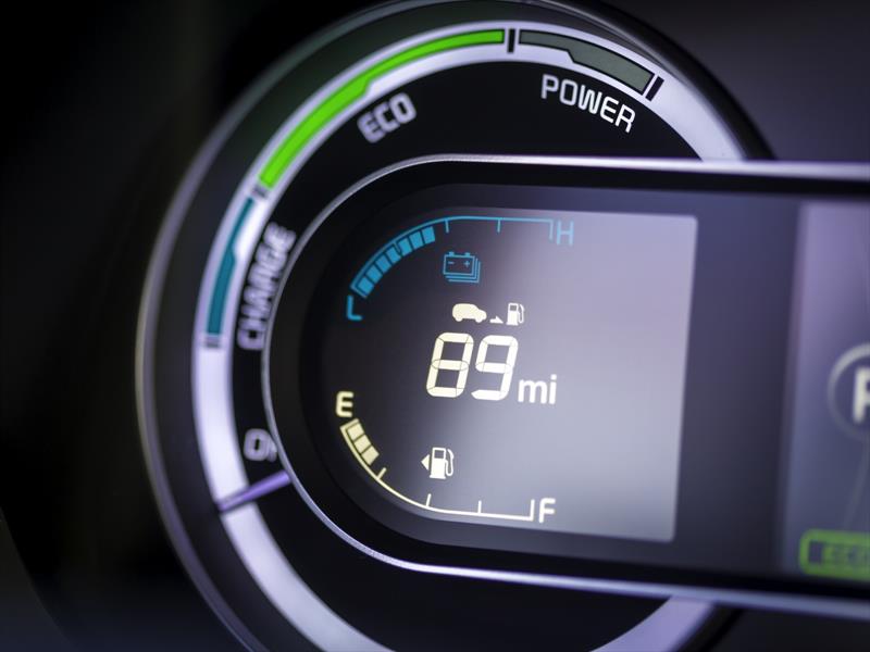 Kia Niro Hybrid Utility Vehicle