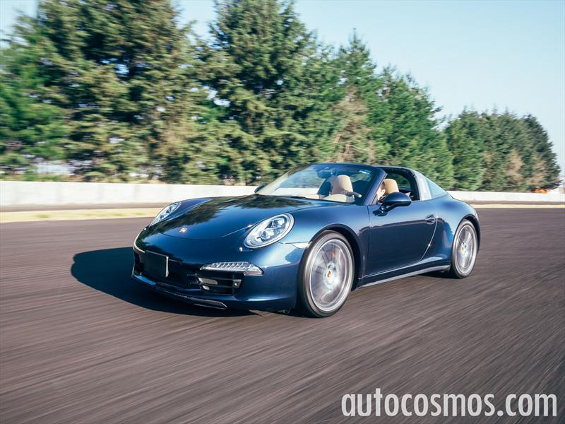 Porsche 911 Targa 4S