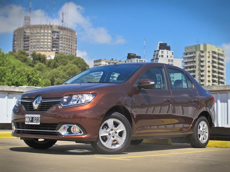 Probamos a fondo el nuevo Renault Logan