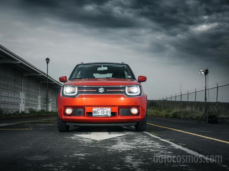 Suzuki Ignis 2017