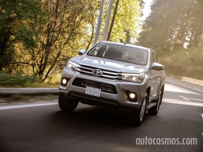 Toyota Hilux 2018