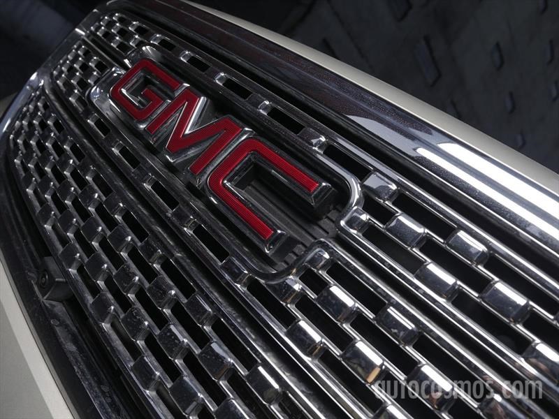 GMC Acadia 2017