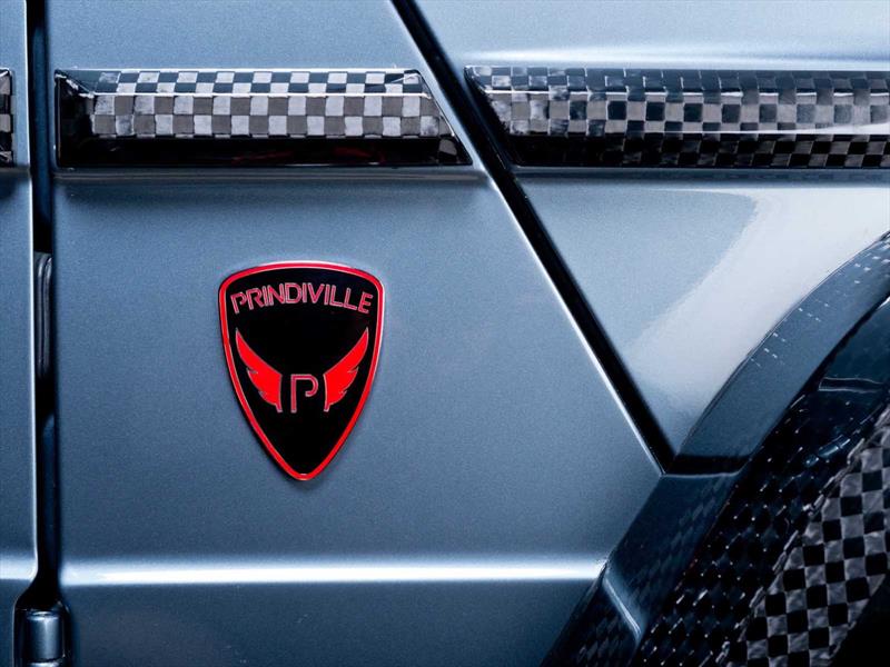 Indomitable G por Prindiville Design