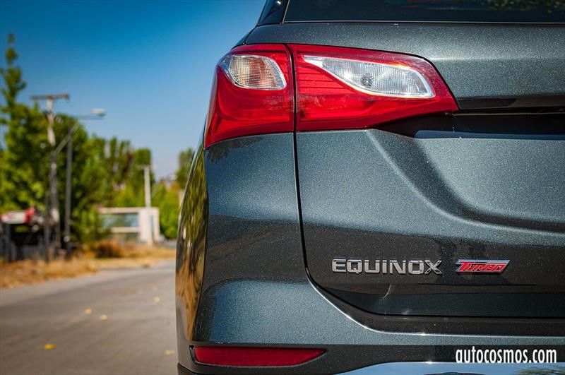 Test Drive: Chevrolet Equinox 2018