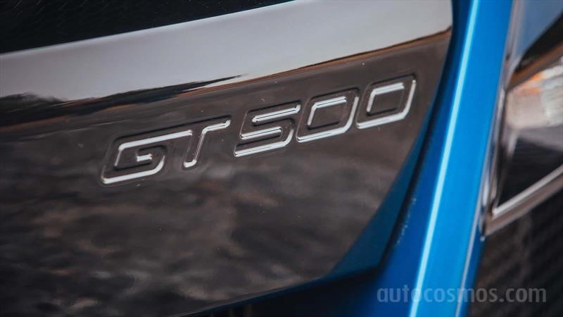 Ford Mustang Shelby GT500 2020 a prueba