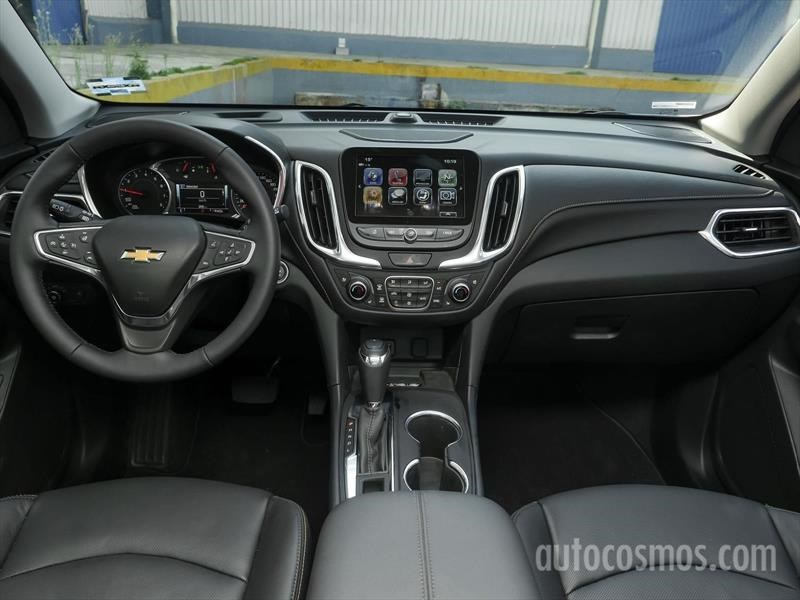 Chevrolet Equinox 2018