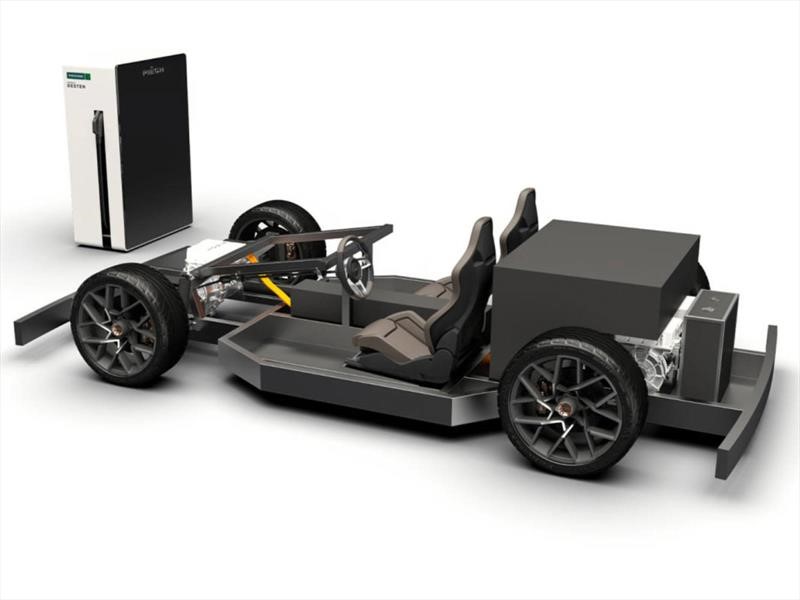 Piëch Mark Zero Concept