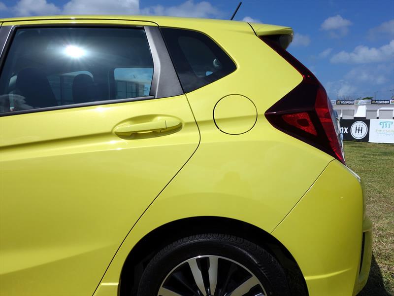 Honda Fit 2015