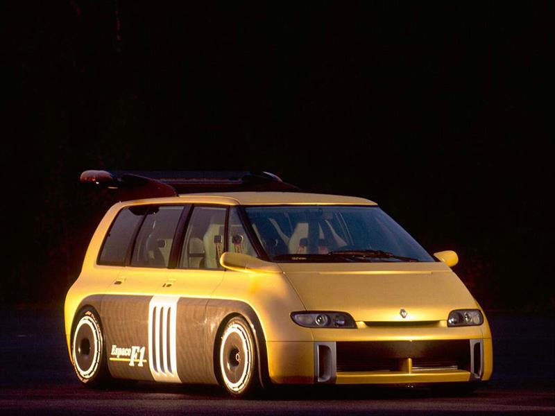 Renault Espace F1