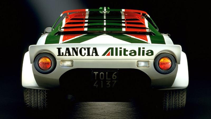 Clásicos: Lancia Stratos
