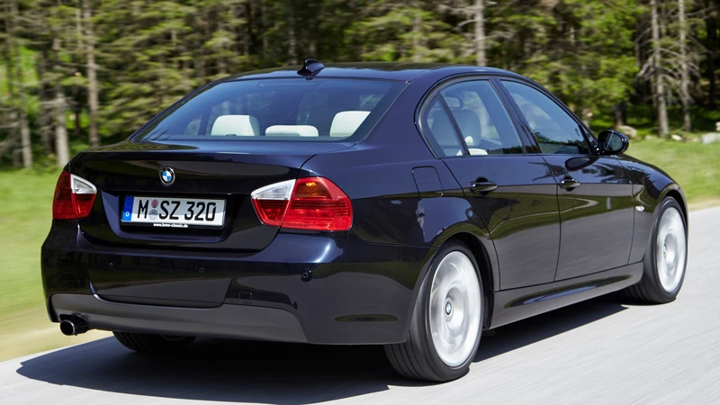 Leyendas de la Industria: BMW Serie 3