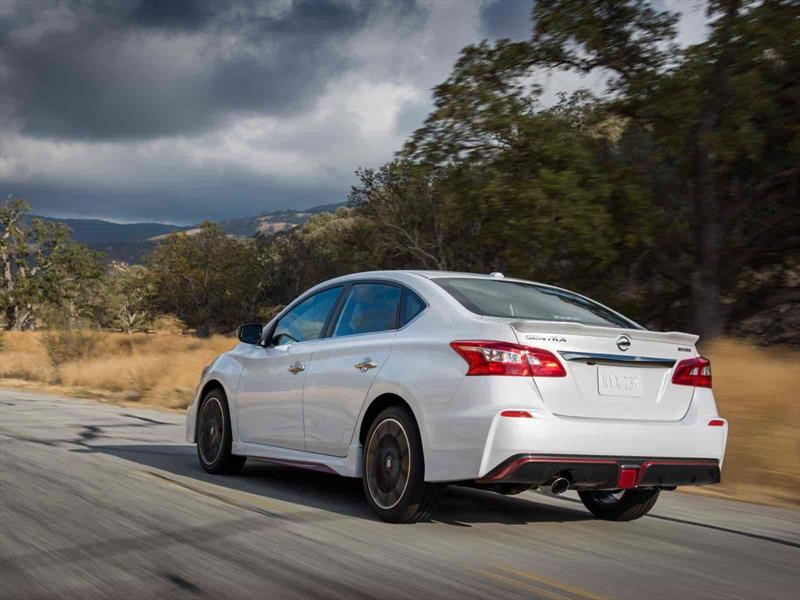 Nissan Sentra Nismo 2017