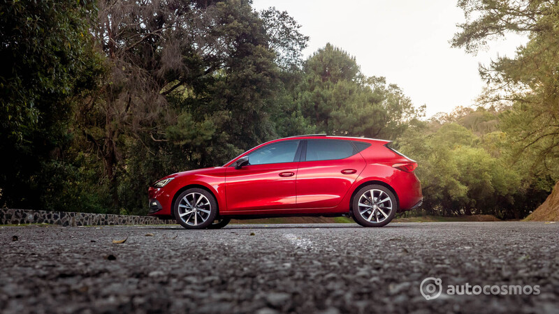 SEAT León 2021 a prueba