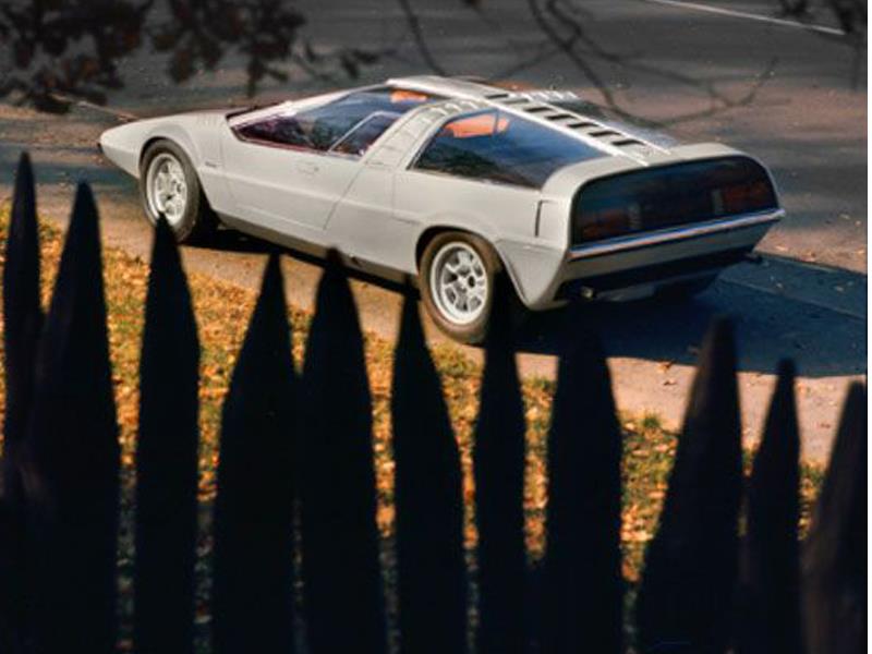 Retro Concepts: Porsche Tapiro